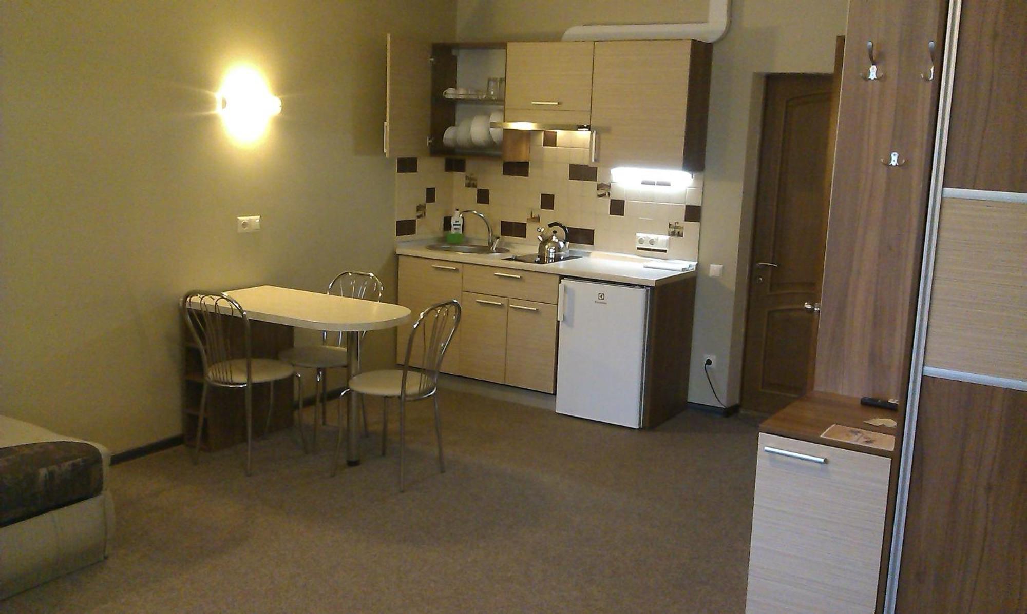 Yuzhniy Dvorik Aparthotel *