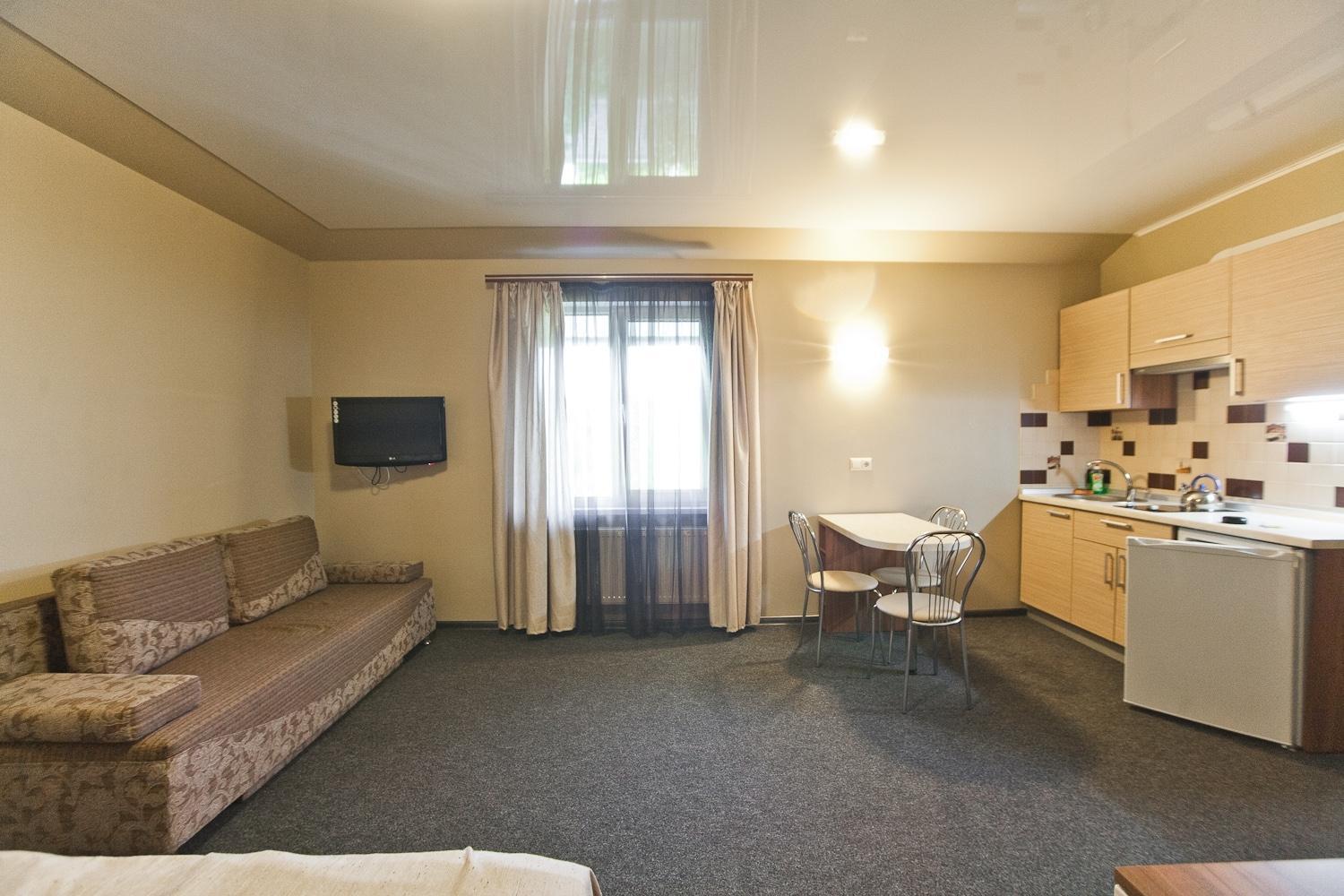 Aparthotel Yuzhniy Dvorik *