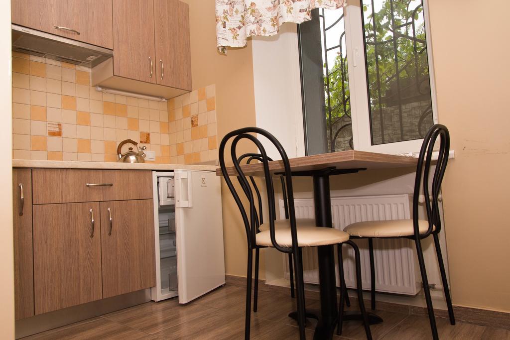 Aparthotel Yuzhniy Dvorik *