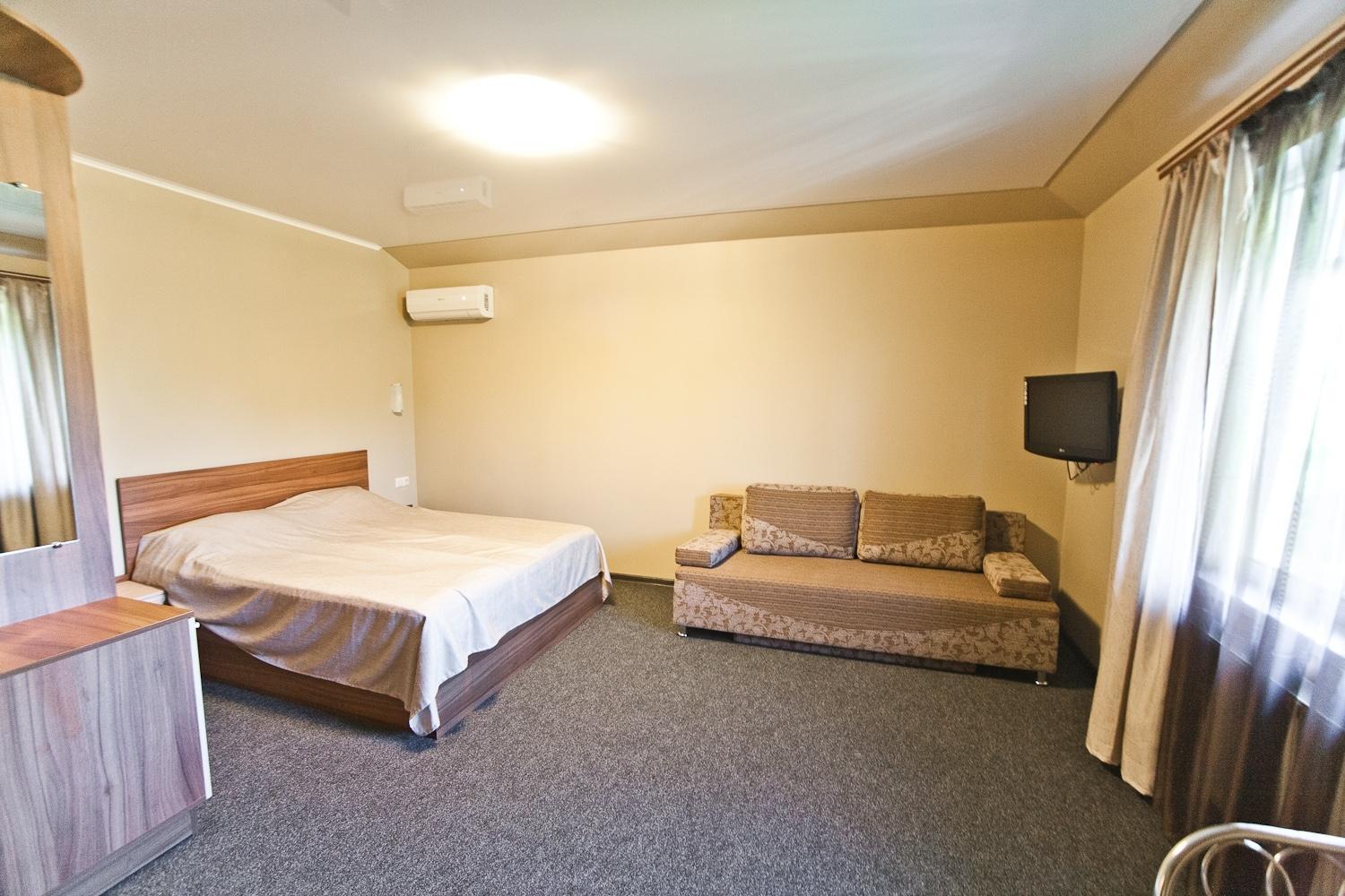 Hotel apartamentowy Yuzhniy Dvorik *